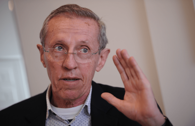 “Después de 2018, se necesita una gran conciliación nacional”: Antonio Navarro Wolff