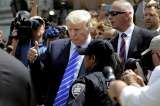 Donald Trump, con 11 puntos de ventaja frente a sus rivales, según nueva encuesta