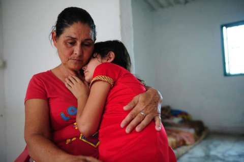 Por un trámite mal hecho, 800 familias desplazadas permanecen sin atención en Ocaña