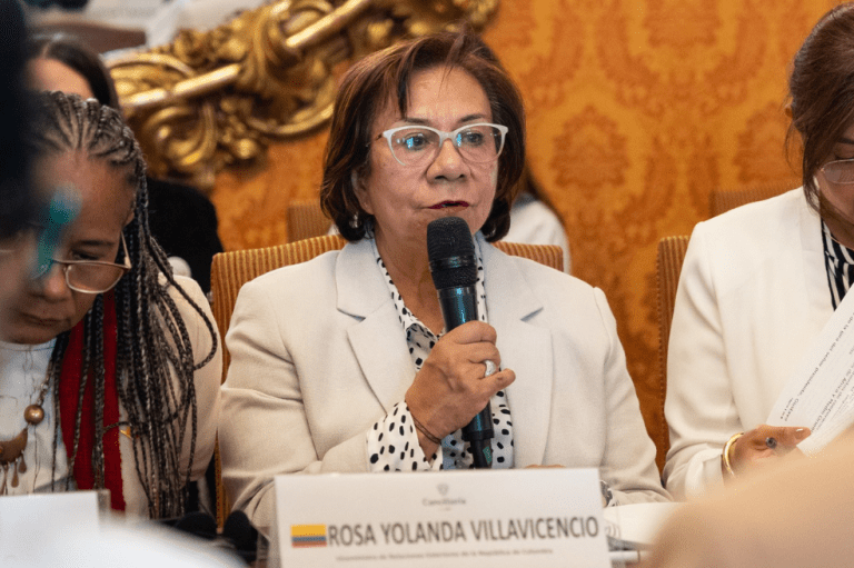 Canciller (e) irá a control político por lío de expedición de pasaportes