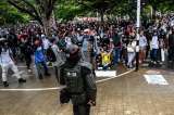 Paro Nacional: las denuncias de abuso policial en Medellín