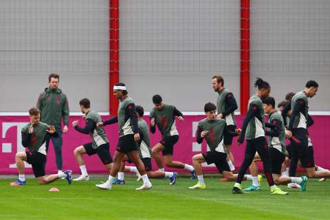 Las chances de Luis Díaz y Bayern Múnich de ser monarcas de Europa
