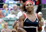 Serena destroza a Sharapova y logra el oro olímpico