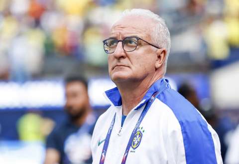 Dorival Júnior sobre Colombia:“25 partidos invicto no se conquistan por casualidad”