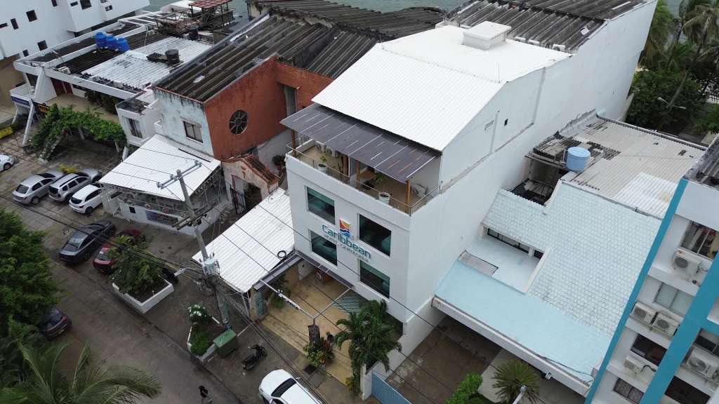 Propiedad ofrecida por la SAE a inversionistas en el Congreso Colombiano de la Construcción.