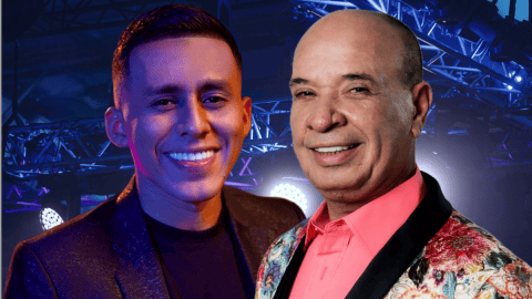 Luis Alberto Posada y Sebastián Ayala: la verdad sobre su roce en pleno concierto