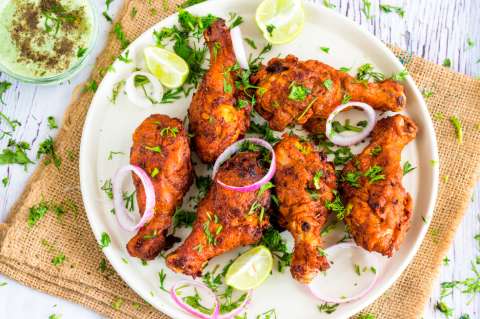 Receta: cómo preparar pollo frito en tan solo 8 pasos