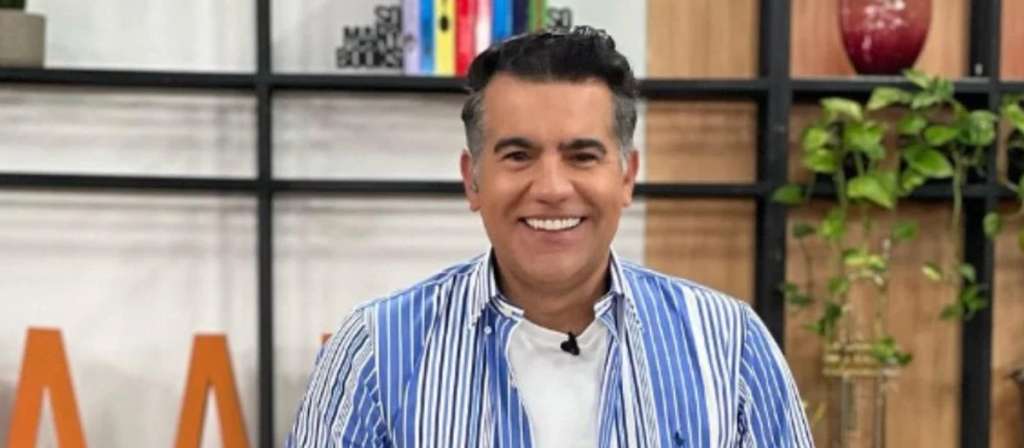 Carlos Calero, de ‘Día a Día’, reveló quién podría ser su reemplazo en la televisión y se refirió a las críticas que le hacen por su trabajo como presentador. Esto dijo.