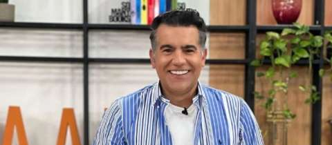 Carlos Calero respondió a quienes le piden que se retire de la tv: “hay mejores”