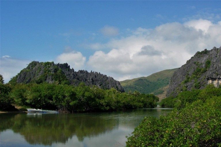 Nueva Caledonia, la isla que se quiere independizar de Francia