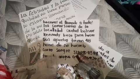Capturan hombres señalados de suplantar al “Tren de Aragua” para extorsionar