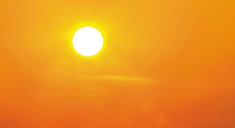 Una isla alcanzó los 48,8 grados y rompe el récord de calor en Europa