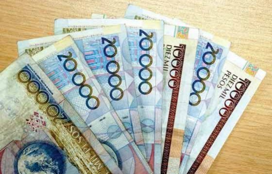 Gobierno revive proyecto para eliminar tres ceros al peso colombiano