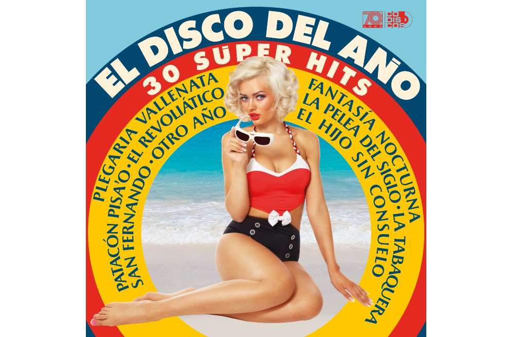 Codiscos celebra 70 años de existencia, y su más exitoso compilado de lanzamientos anuales .llega a su edición número 52.