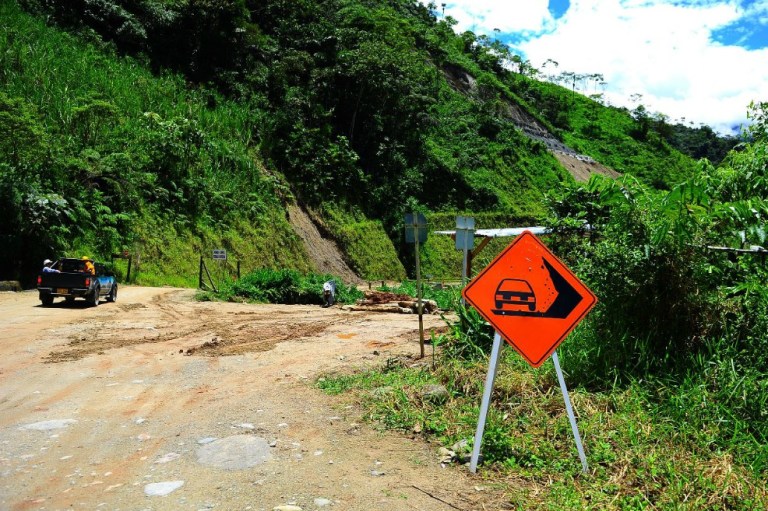 Habrá $500.000 millones para vías terciarias en 2019: Mintransporte