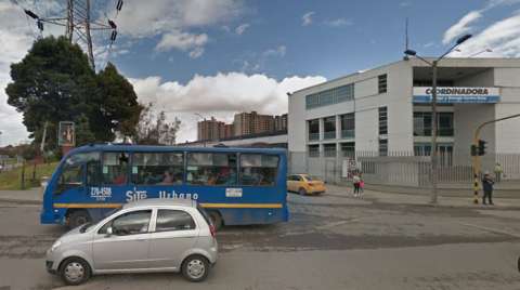 ¡Ojo! Cerrarán calzada que conecta a la Av. Constitución con la Calle 13 de Bogotá