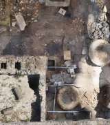 Descubren una panadería que sería una nueva evidencia de la esclavitud en Pompeya