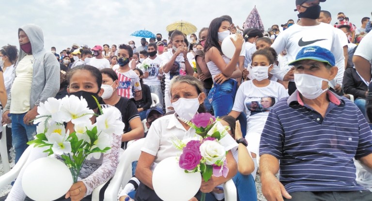 Tasajera: historia de una tragedia a cuentagotas