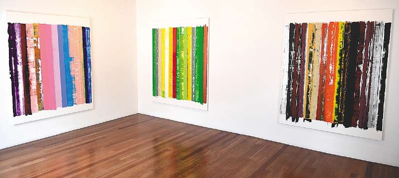 Defectos Especiales se presenta hasta el 30 de julio en la galería Nueveochenta.