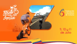 Las carreras del ciclismo colombiano mudan al mundo virtual