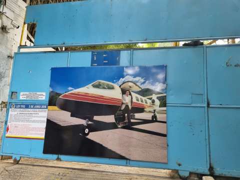 Desalojan casa museo de Pablo Escobar en El Poblado, Medellín