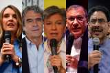 Movida Electoral: Valencia, Fajardo, López y Barreras en debates; Cepeda niega apoyo estatal