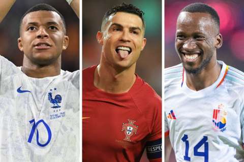 Francia, Portugal y Bélgica; primeras selecciones en clasificar a la Euro 2024