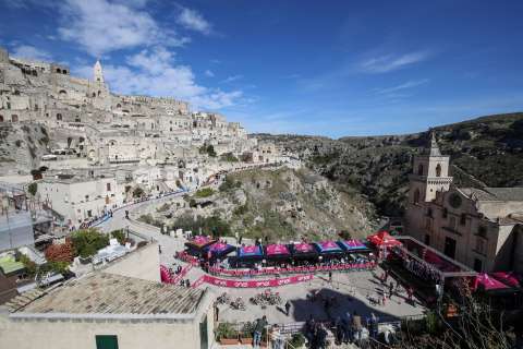 Etapa 7 del Giro de Italia 2020: así quedó la clasificación general