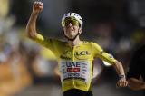 Pogacar conquistó Alpe d’Huez y llegó a cinco victorias en el Tour de Francia 2026