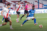 Millonarios abrió su 2026 en Uruguay: sin Falcao García, perdió contra River Plate