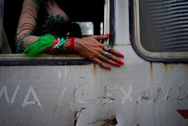 Cuerpo caribeño, corazón invernal (Crónica de una trans en Chapinero)