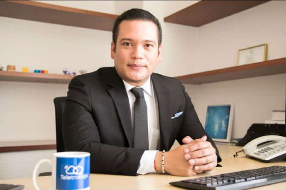 El abogado fue director de la antigua CRC. / Cortesía.