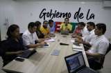 Los encuentros comunales entre el alcalde de Montería y la ciudadanía serán virtuales