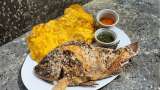 Receta para preparar pescadito frito a mi manera