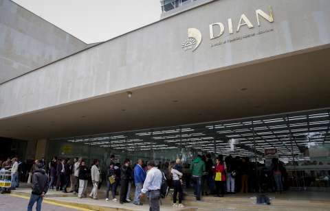La DIAN reporta fallas informáticas: ¿tiene impacto en la declaración de renta?
