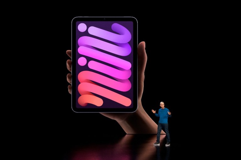 Apple presentó el nuevo iPad mini: más velocidad y funciones de IA