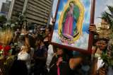 En 2013 había 1.254 millones de católicos, el 17,7 % de la población mundial