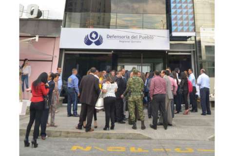 Rechazan nombramiento de defensora del Pueblo de Quindío por presunto clientelismo