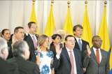 Magistrados de la JEP le proponen al Gobierno sus reglas de procedimiento