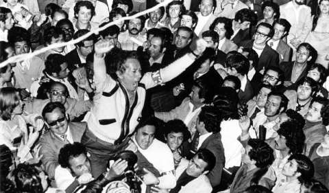 El paro cívico nacional de 1977: los recuerdos de la revuelta popular