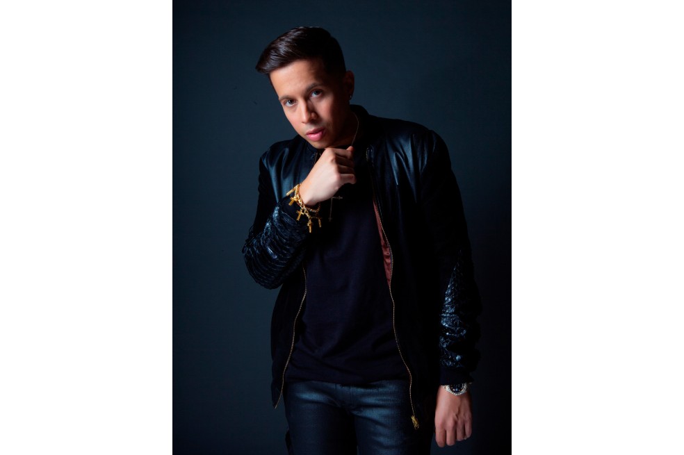 De La Ghetto, con 15 años de carrera, agradeció el tiempo alejado de los escenarios para compartir con su familia.
