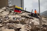 Una samaria está entre los casi 1.500 muertos en Venezuela tras los terremotos