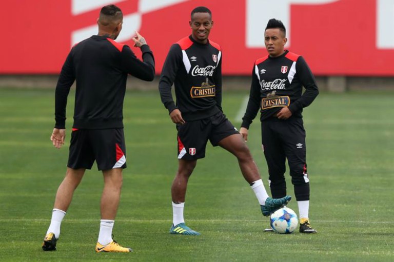“Nos jugamos el partido más importante de nuestras carreras”: André Carrillo