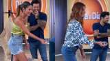 Día a Día: Carolina Cruz, Catalina Gómez y Caro Soto jugaron tejo ¿cómo les fue?