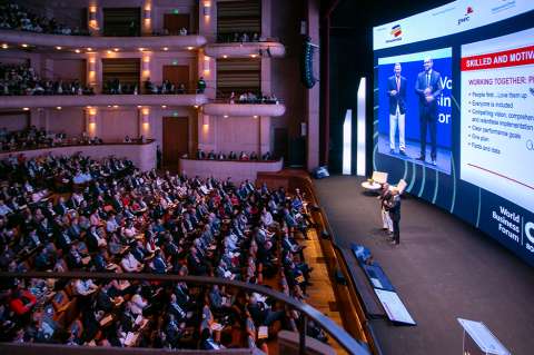 World Business Forum Bogotá 2026