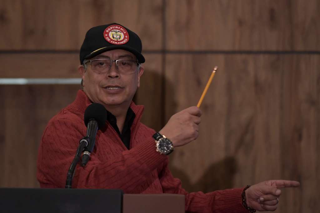 Presidente de Colombia en el Congreso Interinstitucional para la Reforma Agraria