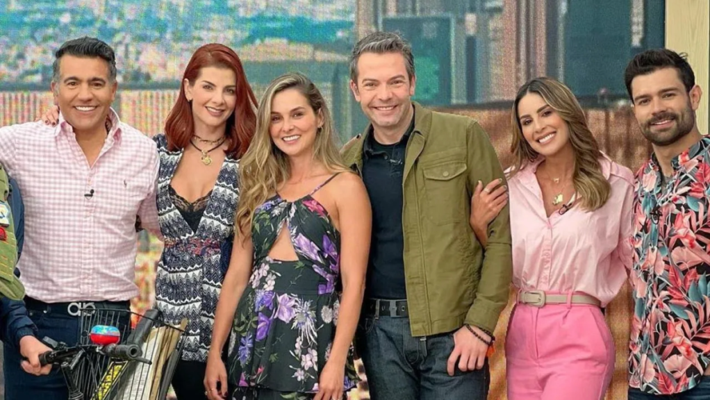 ‘Día a Día’ tiene nuevo integrante: este nombre se suma al matutino de Caracol