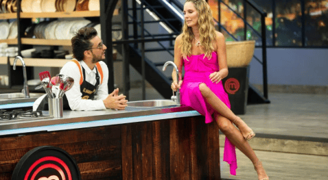 Yoky Barrios sobre “El Barragán” en MasterChef: “Hay problemas con la autoridad”