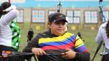 La arquera colombiana Alejandra Usquiano se coronó campeona en la World Series de Nimes