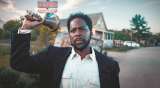 Harold Perrineau, en el papel de un cuidador